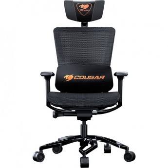Кресло компьютерное игровое COUGAR ARGO BLACK