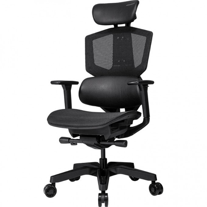 Кресло компьютерное игровое COUGAR ARGO One Black Кресло компьютерное игровое COUGAR ARGO One Black
