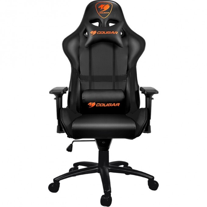 Кресло компьютерное игровое COUGAR ARMOR Black Кресло компьютерное игровое COUGAR ARMOR Black