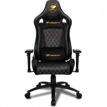 Кресло компьютерное игровое COUGAR ARMOR S ROYAL BLACK-ORANGE Кресло компьютерное игровое COUGAR ARMOR S ROYAL BLACK-ORANGE