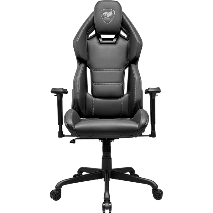 Кресло компьютерное игровое COUGAR HOTROD Black Кресло компьютерное игровое COUGAR HOTROD Black