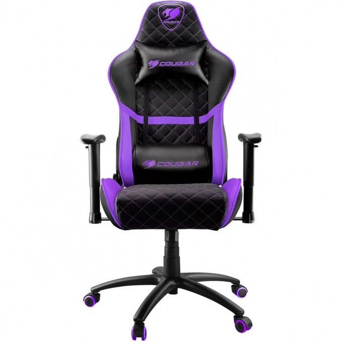Кресло компьютерное игровое COUGAR NEON Purple Кресло компьютерное игровое COUGAR NEON Purple
