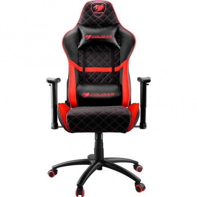 Кресло компьютерное игровое COUGAR NEON Red Кресло компьютерное игровое COUGAR NEON Red
